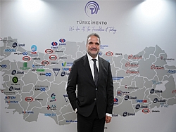 'D�NG�SEL EKONOM�, ��MENTO SEKT�R�N�N NET SIFIR D�N���M�N� HIZLANDIRACAK'